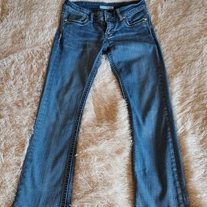 Stetson 816 Hollywood bootcut jeans